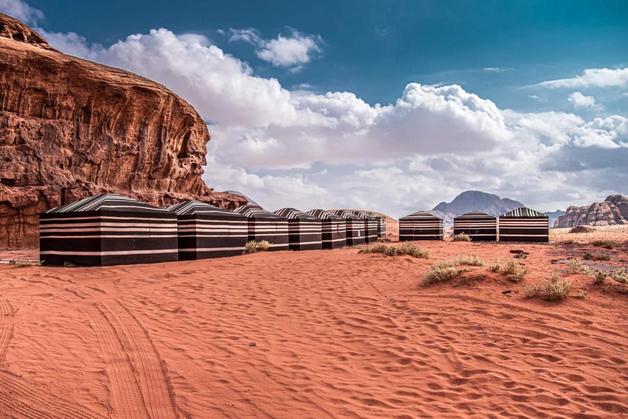 Wadi Rum Story Εξωτερικό φωτογραφία