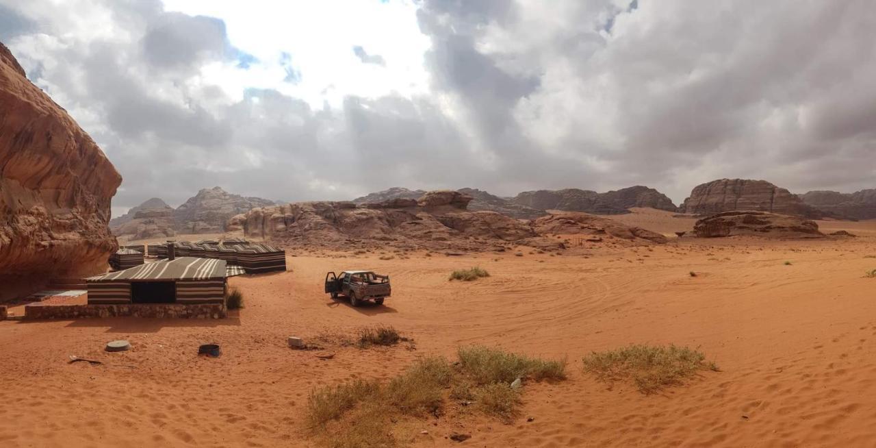 Wadi Rum Story Εξωτερικό φωτογραφία