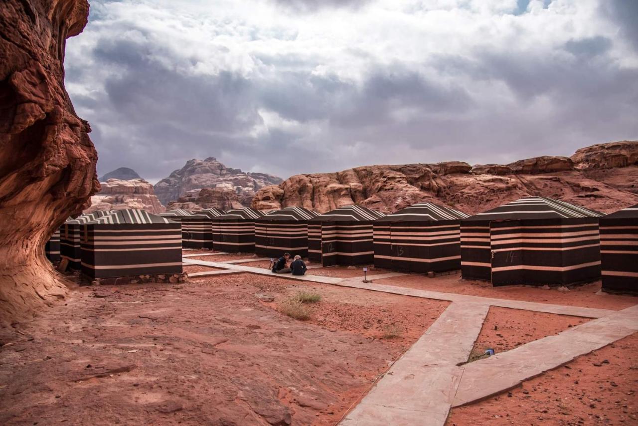 Wadi Rum Story Εξωτερικό φωτογραφία