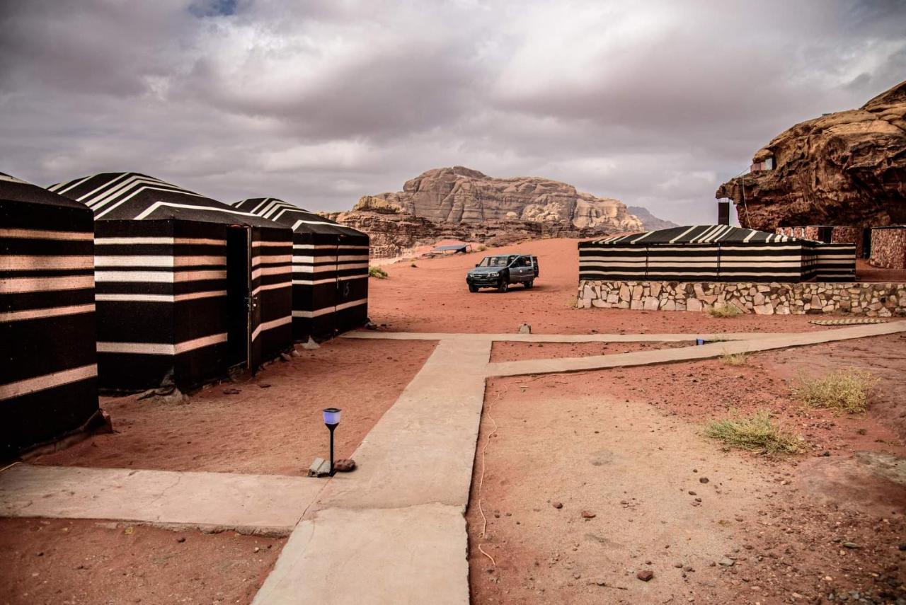 Wadi Rum Story Εξωτερικό φωτογραφία