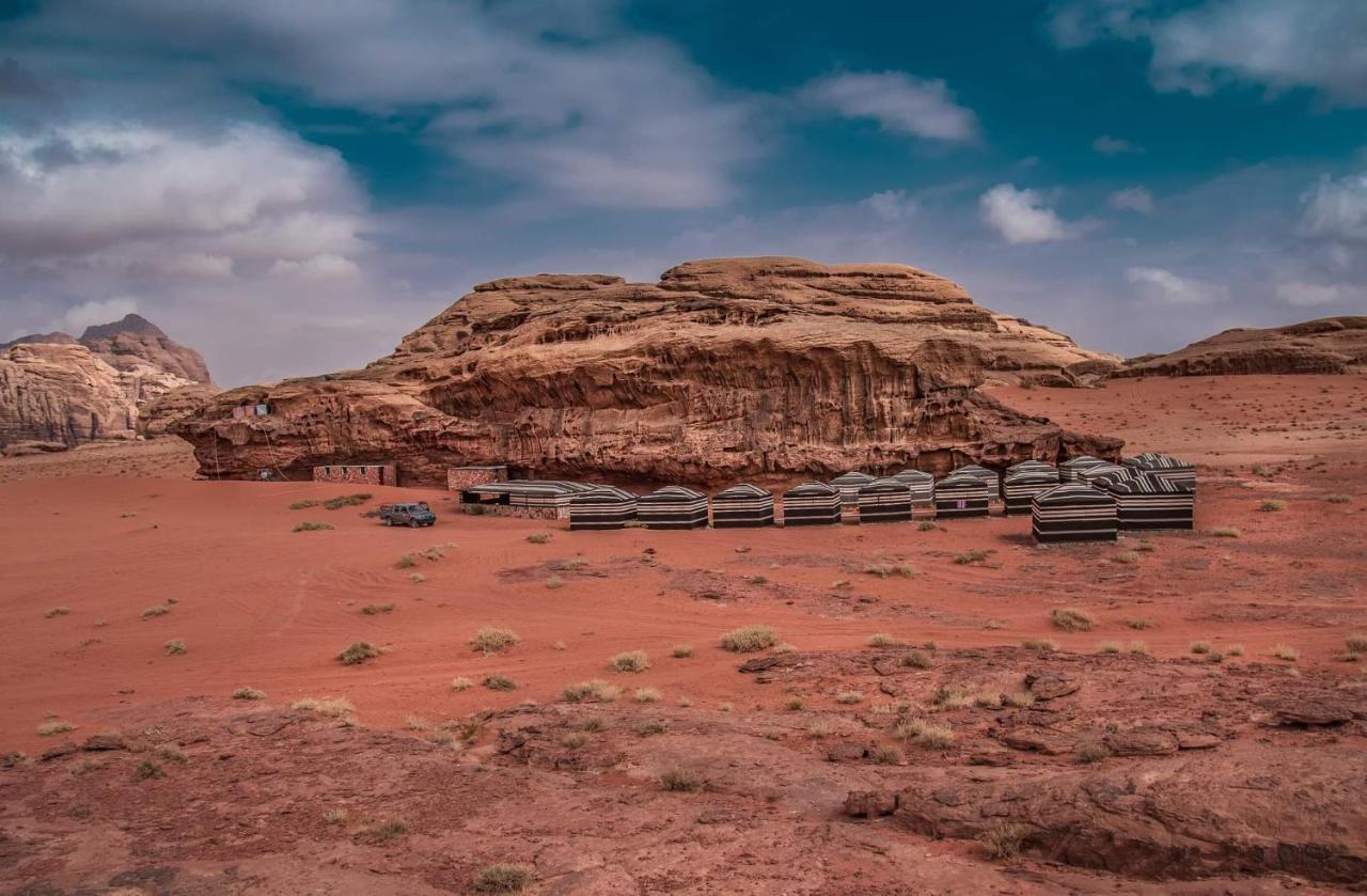 Wadi Rum Story Εξωτερικό φωτογραφία