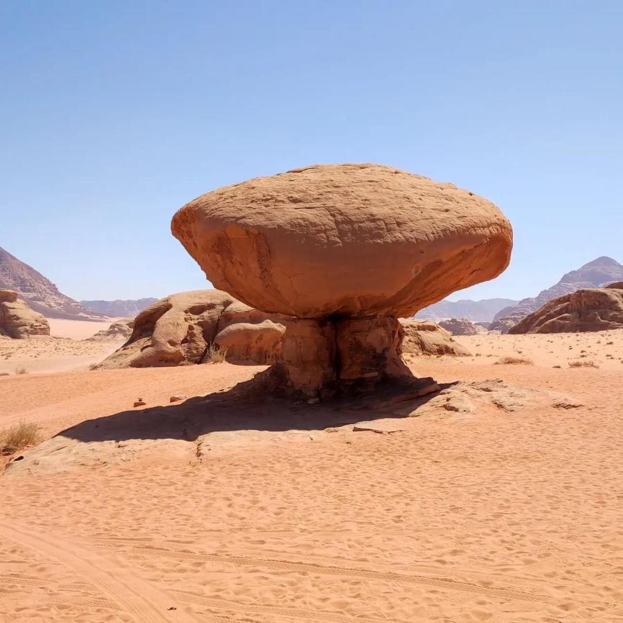 Wadi Rum Story Εξωτερικό φωτογραφία