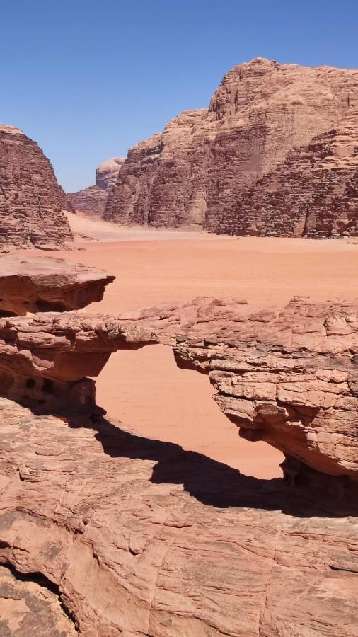 Wadi Rum Story Εξωτερικό φωτογραφία