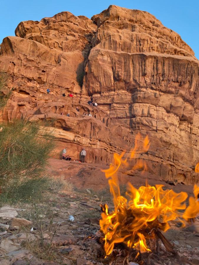 Wadi Rum Story Εξωτερικό φωτογραφία