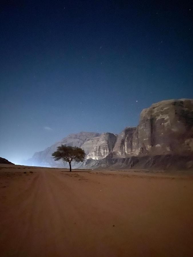 Wadi Rum Story Εξωτερικό φωτογραφία