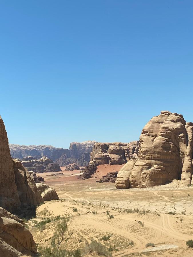 Wadi Rum Story Εξωτερικό φωτογραφία