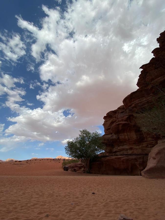 Wadi Rum Story Εξωτερικό φωτογραφία