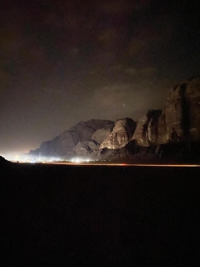 Wadi Rum Story Εξωτερικό φωτογραφία