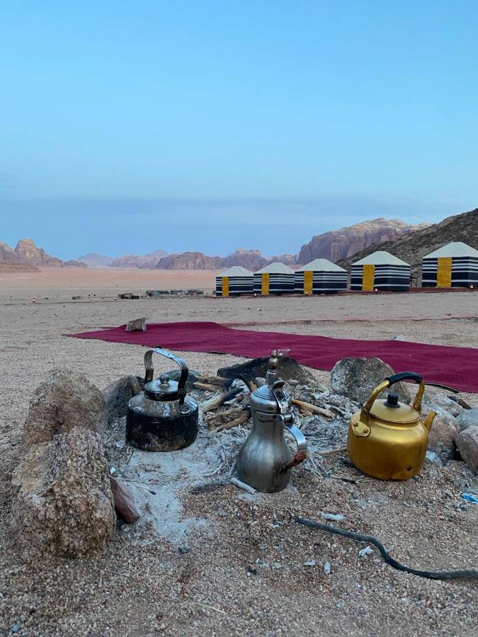 Wadi Rum Story Εξωτερικό φωτογραφία