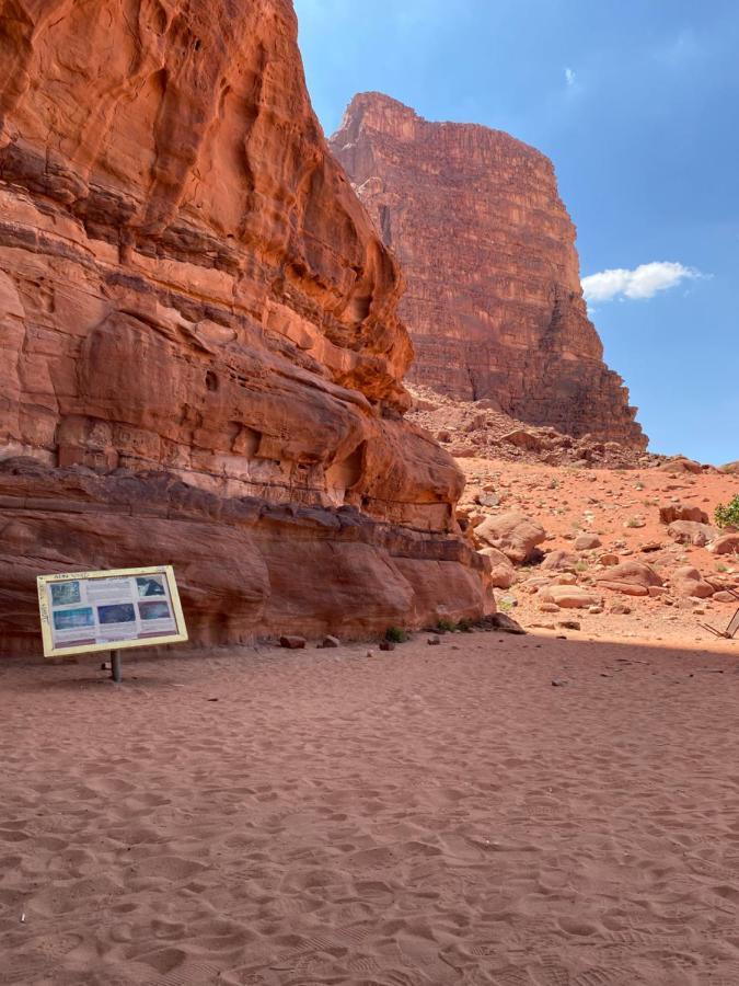 Wadi Rum Story Εξωτερικό φωτογραφία