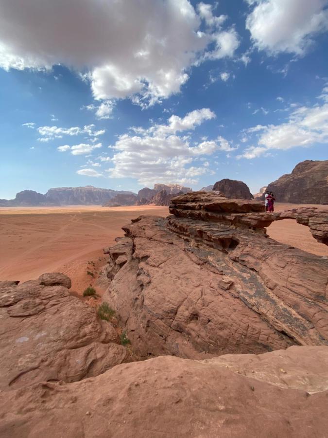 Wadi Rum Story Εξωτερικό φωτογραφία